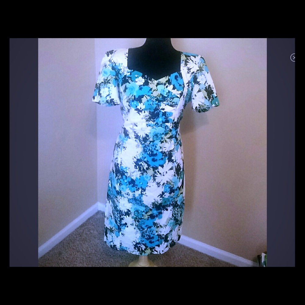 Dress size 16 w